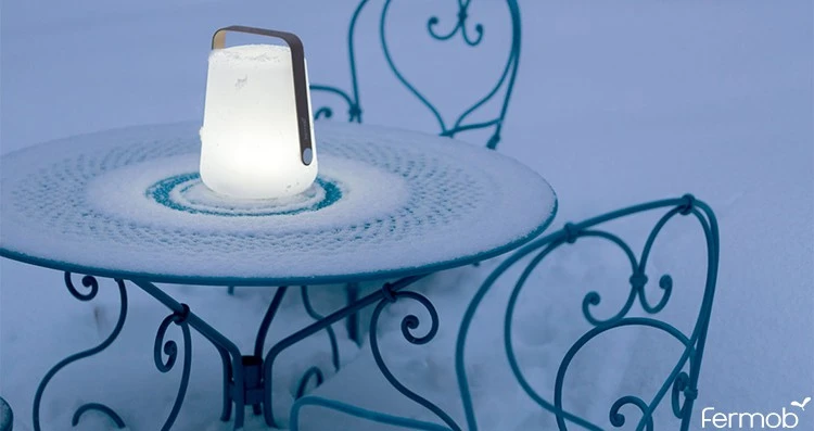 Lampe Balad H25cm - Fermob – Image 15