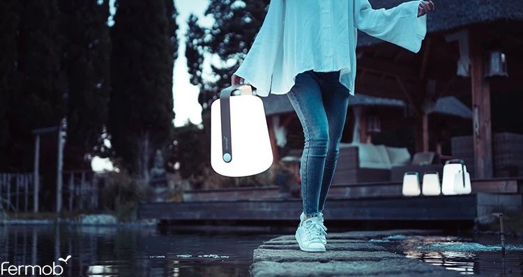 Lampe Balad H38cm - Fermob – Image 12