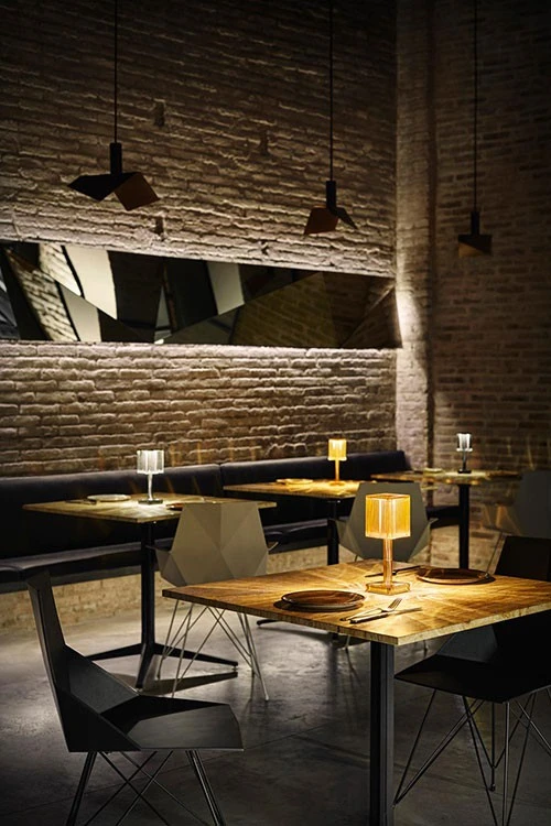 Lampe Gatsby Prisma - Vondom – Image 2