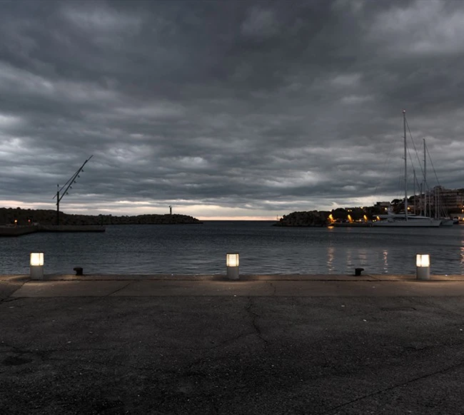 Lampe Oliver - Metalarte – Image 7