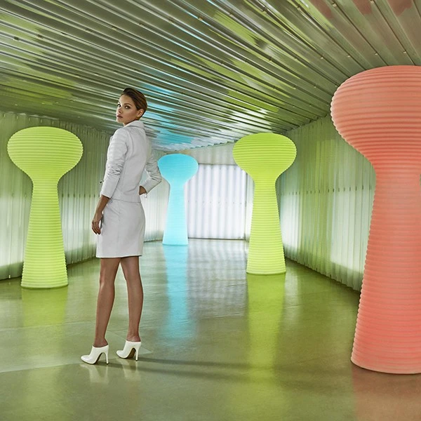 Lampe RGB Bloom - Vondom