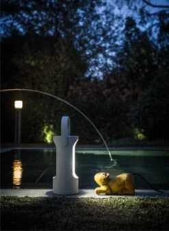 Lampe Rolling - Metalarte