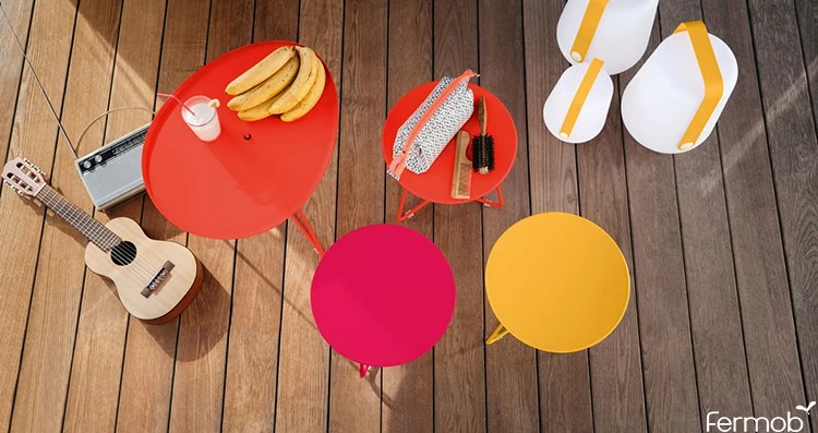 Lampe Balad H25cm - Fermob – Image 16