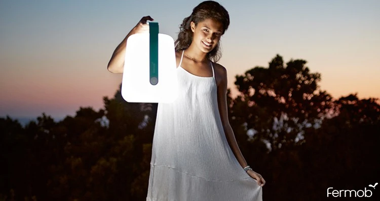 Lampe Balad H38cm - Fermob – Image 14