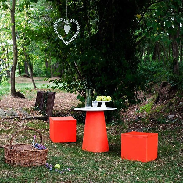 Pouf Lounge Cube - Serralunga – Image 5