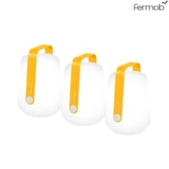 Lot De 3 Lampes Balad H12cm - Fermob