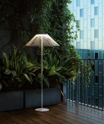 Lampadaire Pamela - Metalarte