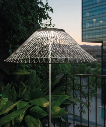 Lampadaire Pamela - Metalarte – Image 2