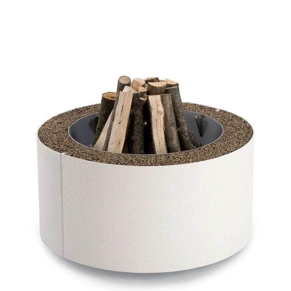 Braséro Mangiafuoco Blanc - AK47 Design – Image 3