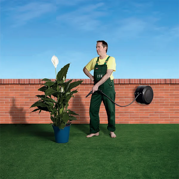 Tuyau D'arrosage Avec Enrouleur MIRTOON - ZEE – Image 7