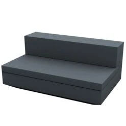 Canapé Modulable Vela - Module Central XL - Vondom