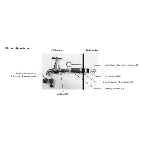 Grande Fontaine Myrtifolia H120cm - Laorus – Image 18