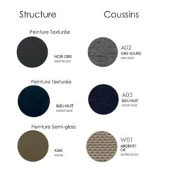 Module Central Pouf Sutra - EGO Paris