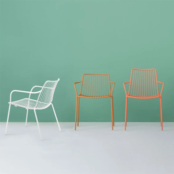 Lot De 2 Chaises Lounge Nolita - Pedrali – Image 5