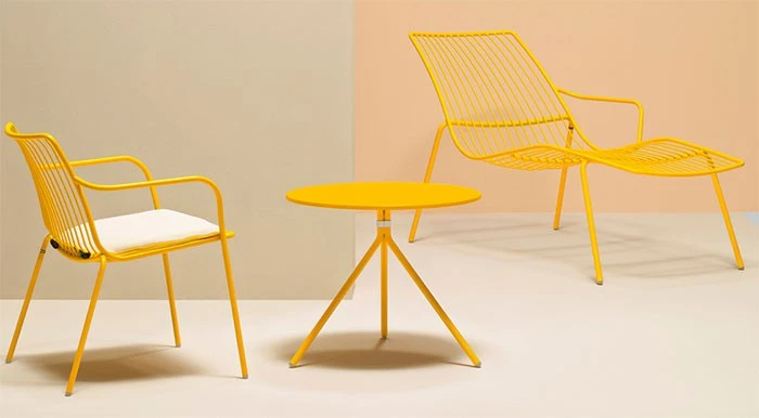 Lot De 2 Chaises Lounge Nolita - Pedrali – Image 6