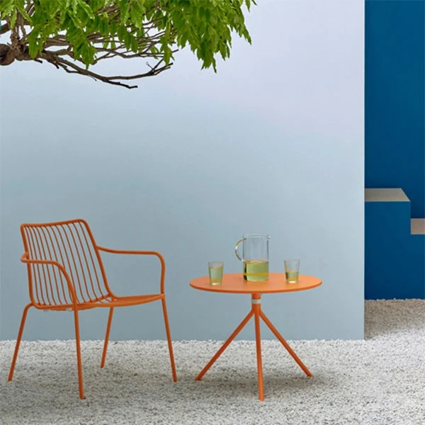 Lot De 2 Chaises Lounge Nolita - Pedrali – Image 7