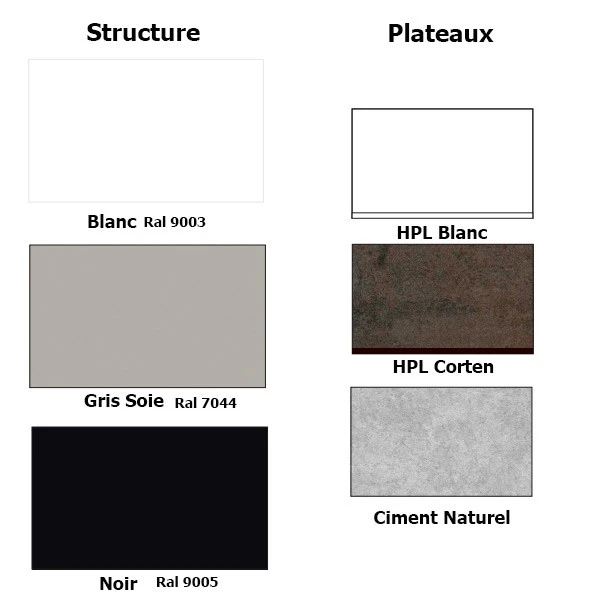 Table De Repas Deer - Varaschin – Image 5