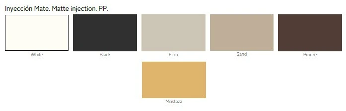 Set De 2 Tabourets Hauts + 1 Table Haute Spritz - Vondom – Image 4