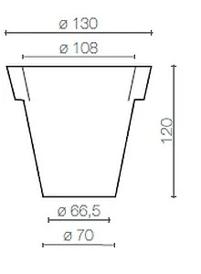 Pot Vas One - Serralunga – Image 8