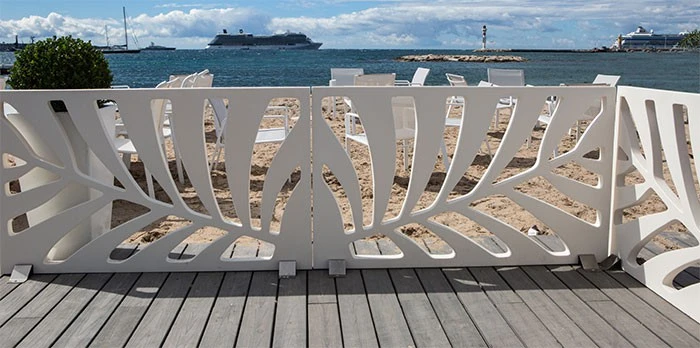 Paravent Kentia - Serralunga – Image 5