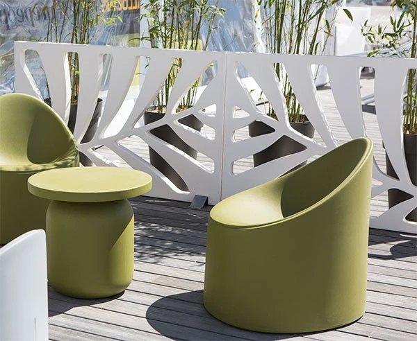 Paravent Kentia - Serralunga – Image 7