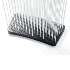 Paravent Sticks Base Rectangulaire Arrondie L60cm Ø4 Lumineux - Extremis