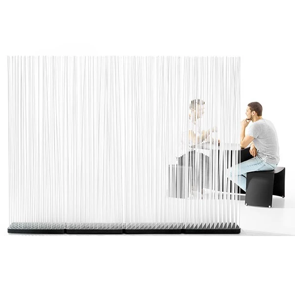 Paravent Sticks Base Rectangulaire L60cm - Extremis – Image 3