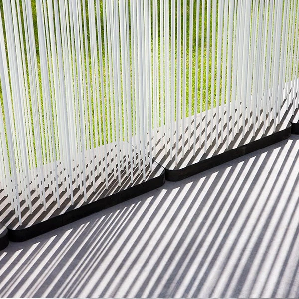 Paravent Sticks Base Rectangulaire L60cm - Extremis – Image 8