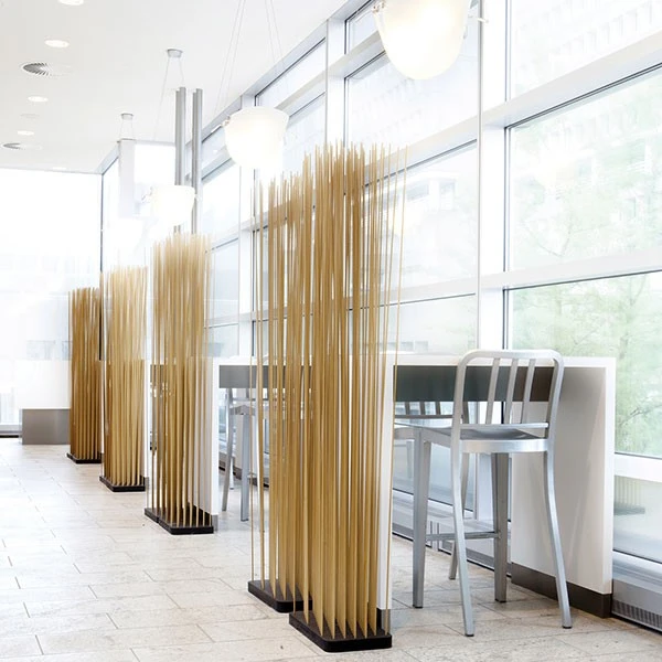 Paravent Sticks Base Rectangulaire L60cm - Extremis – Image 7