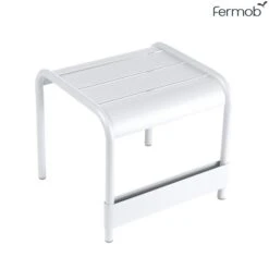 Petite Table Basse / Repose-Pieds Luxembourg - Fermob