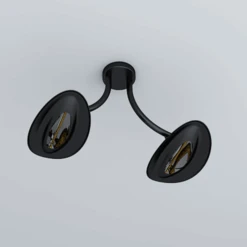 Plafonnier Chauffant Double Hotdoor - Phormalab