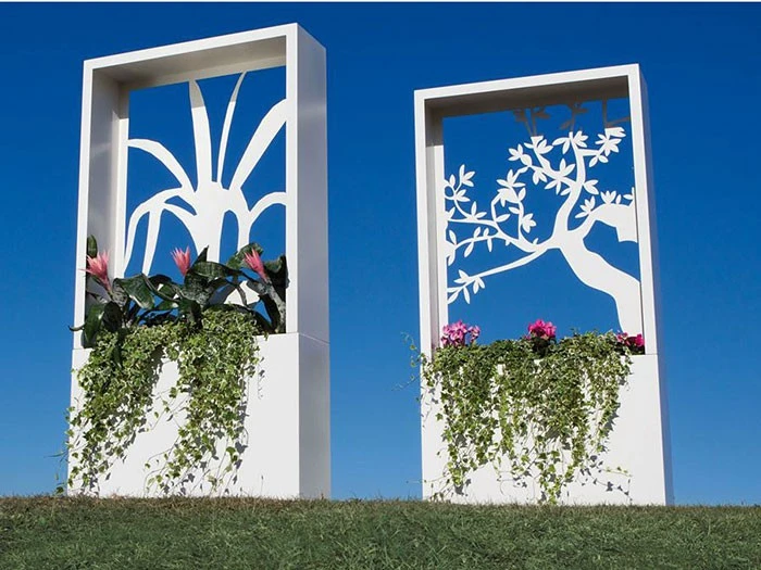 Jardinière Olivier - Agave - Talenti – Image 2