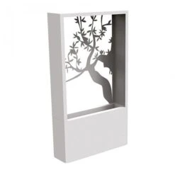 Jardinière Olivier - Agave - Talenti