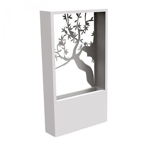 Jardinière Olivier - Agave - Talenti