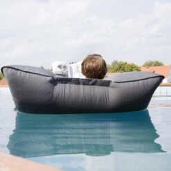 Pouf Flottant Pool Bull - Sitting Bull