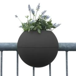 Pot De Balcon Ballcony Bloomball - Rephorm