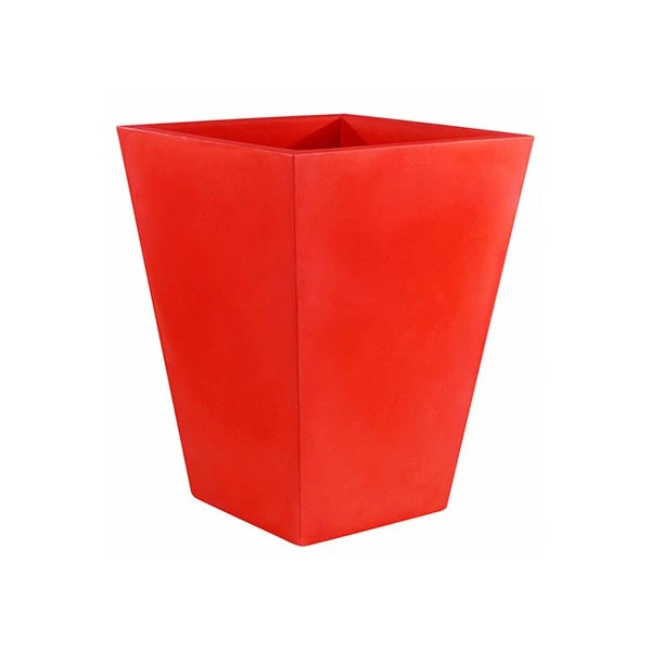 Pot Carré Haut Cône - Vondom – Image 3