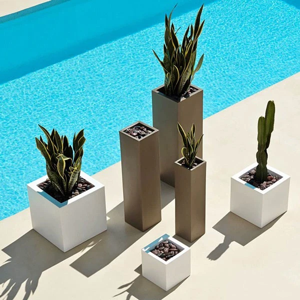 Jardinière Cubo - Vondom – Image 19