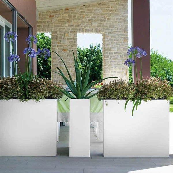 Pot Kube High Slim - Euro3Plast – Image 6