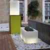 Jardinière Lumineuse Jardinera - Vondom