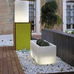 Jardinière Lumineuse Jardinera - Vondom