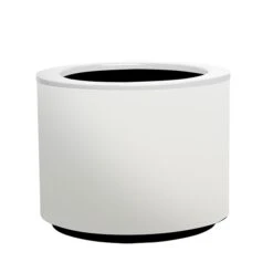 Pot Bas Rond Urban - Hobby Flower