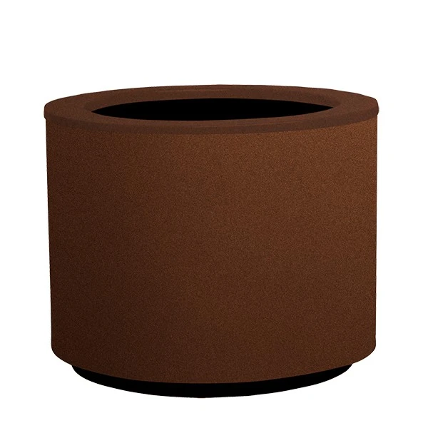 Pot Bas Rond Urban - Hobby Flower – Image 3