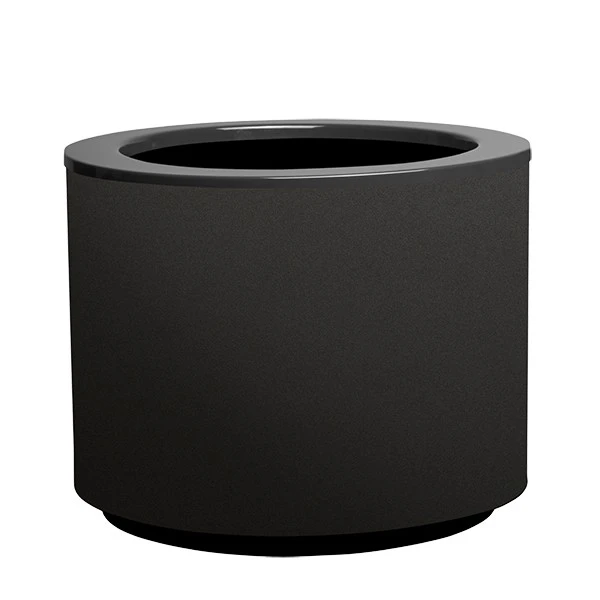 Pot Bas Rond Urban - Hobby Flower – Image 2