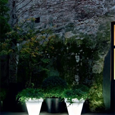 Pot Lumineux Vas One Light Neutre - Serralunga – Image 8