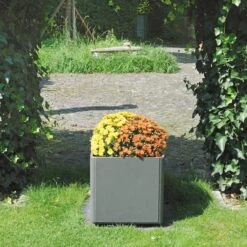 Jardinière Delta Carrée - Eternit