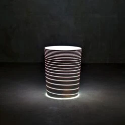 Pot Lumineux Grand Jane - Serralunga