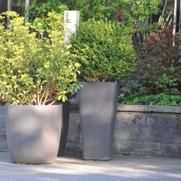 Pot Quadra - Eternit – Image 4