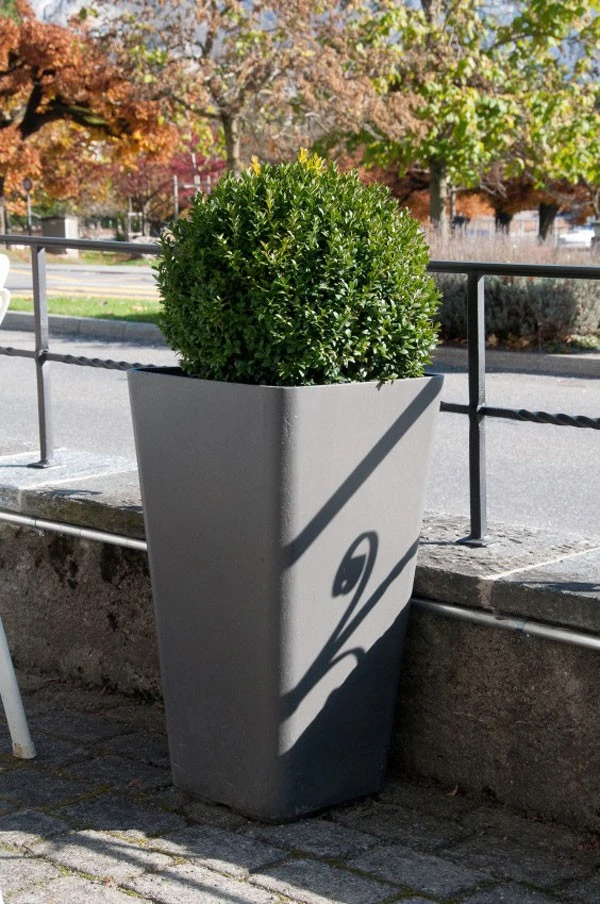 Pot Quadra - Eternit – Image 5