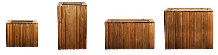 Jardinière Basse Forest - Hobby Flower – Image 4